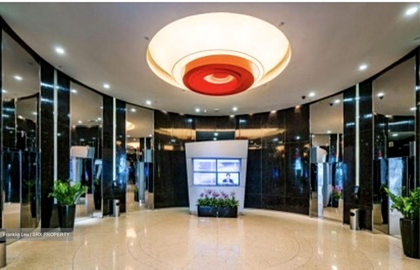 20 Collyer Quay (D1), Office #554303551